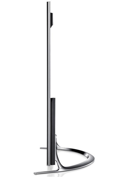 TV thông minh Samsung F8000 về VN với giá 80 triệu đồng