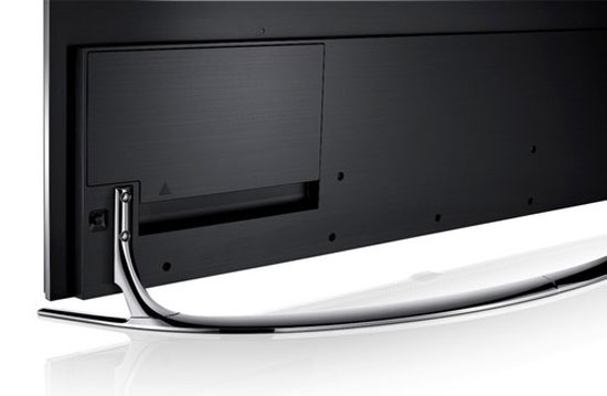 TV thông minh Samsung F8000 về VN với giá 80 triệu đồng