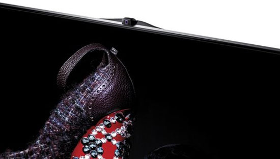 TV thông minh Samsung F8000 về VN với giá 80 triệu đồng