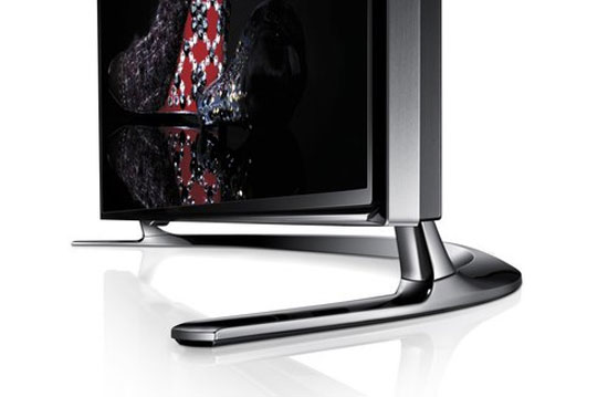 TV thông minh Samsung F8000 về VN với giá 80 triệu đồng