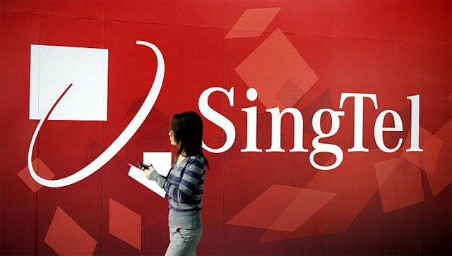 SingTel ra mắt dịch vụ 4G nhanh nhất tại Singapore