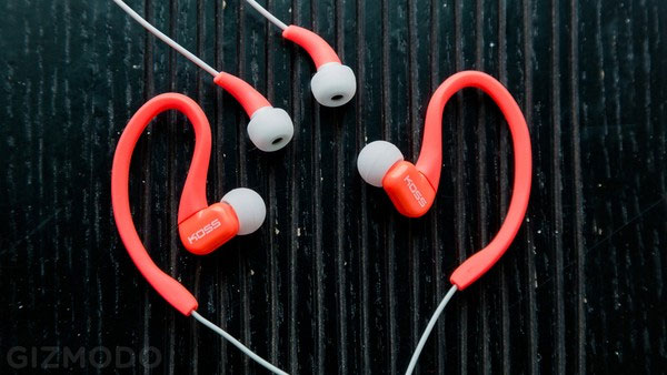 Koss Fit: Dòng tai nghe dành riêng cho phái nữ