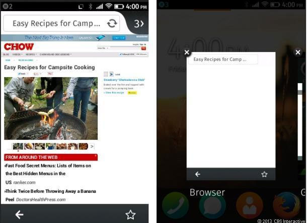 Trải nghiệm Smartphone đầu tiên chạy Firefox OS: Geeksphone Keon