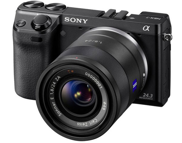 Sony sẽ giới thiệu NEX-7N không dùng bộ lọc răng cưa vào mùa hè tới