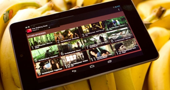 Nexus 7 mới cấu hình mạnh hơn nhưng giá vẫn giữ nguyên Google nâng cấp Nexus 7, giá vẫn 4 triệu đồng