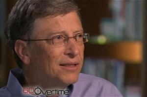 Bill Gates xúc động khi kể về lần cuối gặp Steve Jobs