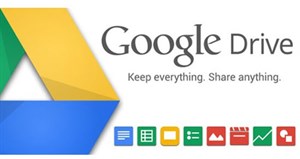 Google Drive 15 GB thách thức Dropbox, iCloud