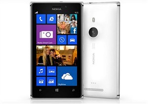 Nokia ra điện thoại Lumia 925 dáng mỏng và nhẹ
