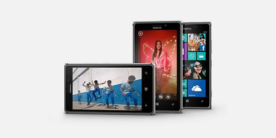 Nokia ra điện thoại Lumia 925 dáng mỏng và nhẹ