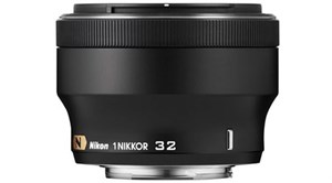 Ống kính chụp chân dung cho máy Nikon 1