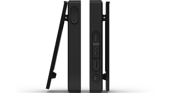 Tai nghe tích hợp màn hình OLED Sony SBH50: Tai nghe tích hợp màn hình OLED và NFC