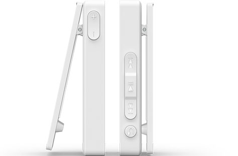 Tai nghe tích hợp màn hình OLED Sony SBH50: Tai nghe tích hợp màn hình OLED và NFC