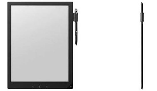 Digital Paper Sony phát triển sách điện tử dành cho trường học
