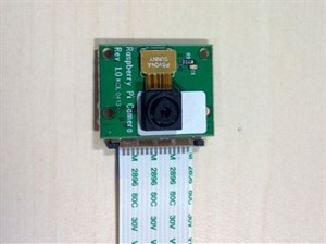 Camera 5 "chấm" cho bo mạch Raspberry Pi chính thức xuất hiện