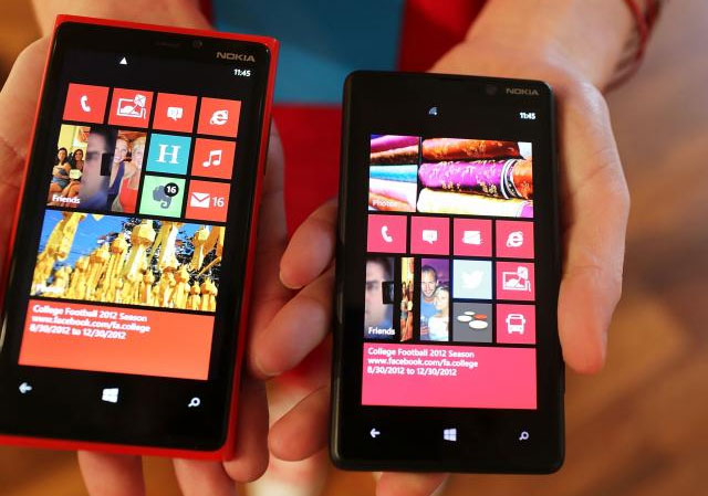 Nokia thực sự quan tâm tới thị trường máy tính bảng