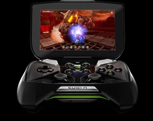 Máy chơi game chạy Android của Nvidia giá 349 USD