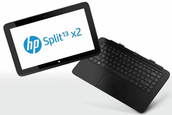 HP trình làng tablet Android, Windows 8 có bàn phím