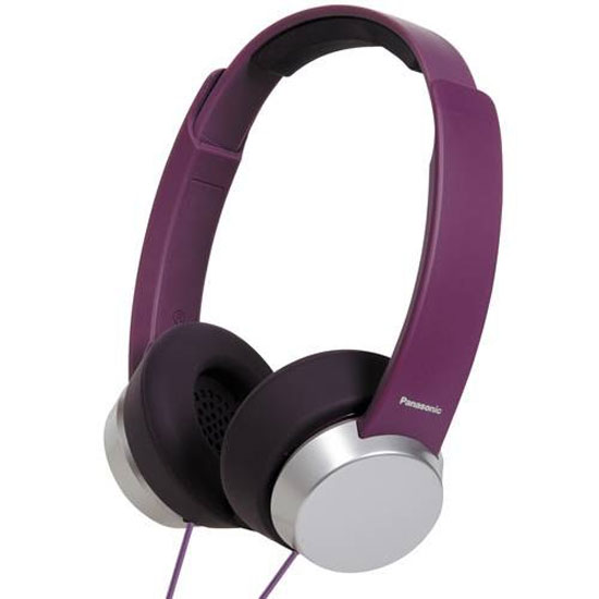 Panasonic RP-HXD3W. Loạt tai nghe năng động, đa sắc màu của Panasonic
