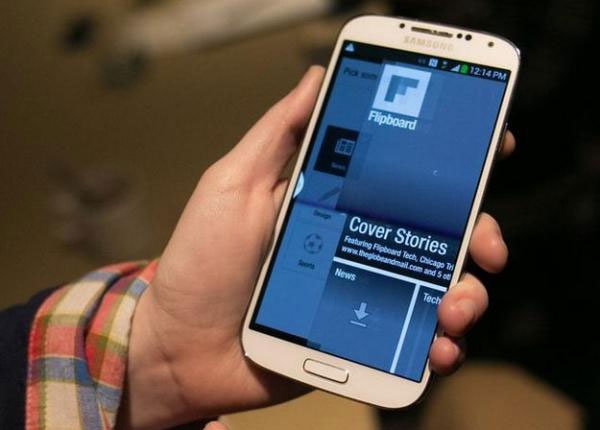 Galaxy S4 Galaxy S4 lập nên kỷ lục tiêu thụ mới cho Samsung