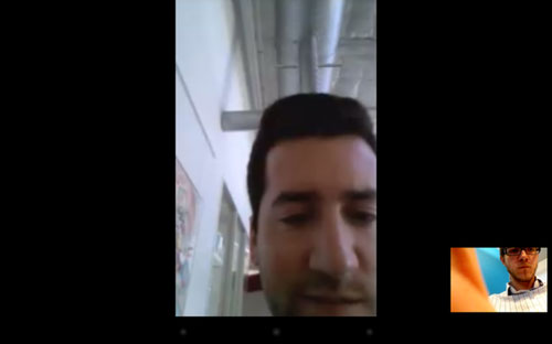 Dễ dàng tìm liên hệ theo Google+. Nhắn tin miễn phí với Google Hangouts hỗ trợ iOS, Android và Chrome