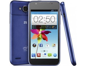 ZTE Grand X2, dùng chip Intel Atom 2GHz