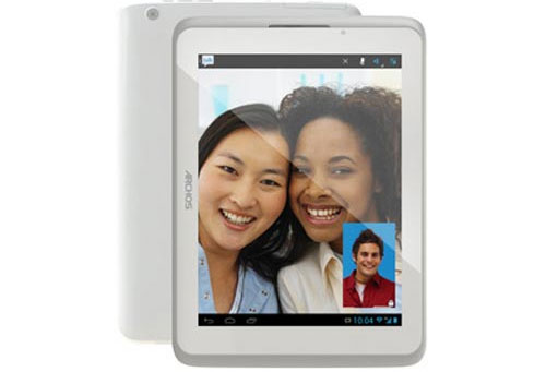 Archos 80 Xenon, tablet 3G chip 4 nhân, 4 triệu đồng