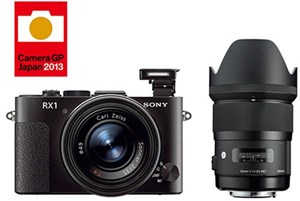 Camera Grand Prix 2013: Sony RX1, máy ảnh của năm