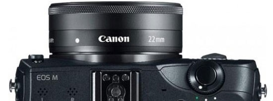Canon có thể giới thiệu máy ảnh mirroless mới trong hè này