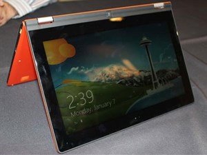 IdeaPad Yoga 11S, đặt trước với giá 800 USD