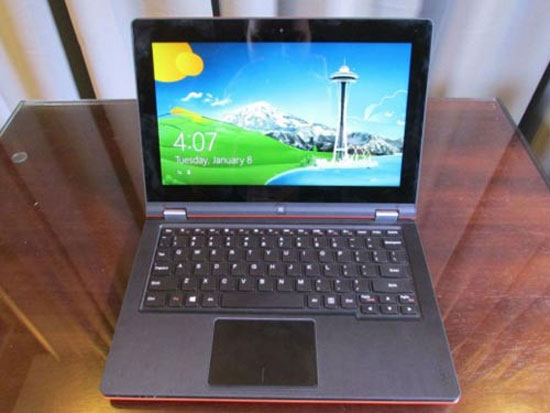 IdeaPad Yoga 11S, đặt trước với giá 800 USD
