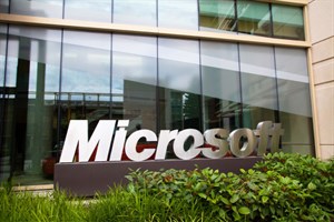 Microsoft hấp dẫn sinh viên hơn Amazon, Facebook