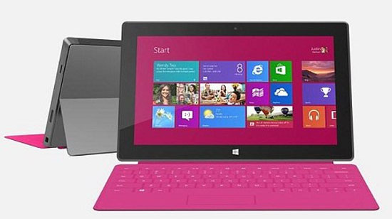 Samsung có thể cung cấp màn hình cho tablet Microsoft 7,9 inch