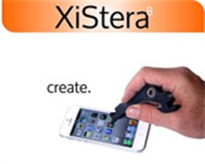 XiStera, phụ kiện đa chức năng cho iPhone