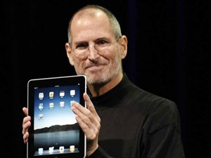 Apple cấu kết với nhà phát hành đẩy giá ebook