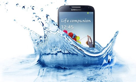 Galaxy S4 Active với khả năng chống nước chuẩn bị xuất hiện. Galaxy S4 phiên bản "siêu bền" không dùng chip 8 nhân