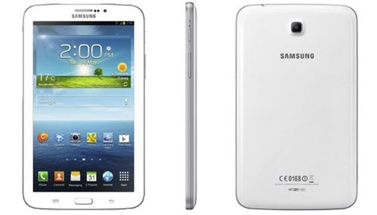 Galaxy Tab 3 10.1 dùng chip Intel lõi kép tốc độ 1,6 GHz