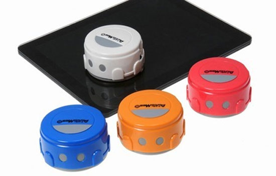 Auto Mee S: Robot vệ sinh màn hình smartphone và tablet