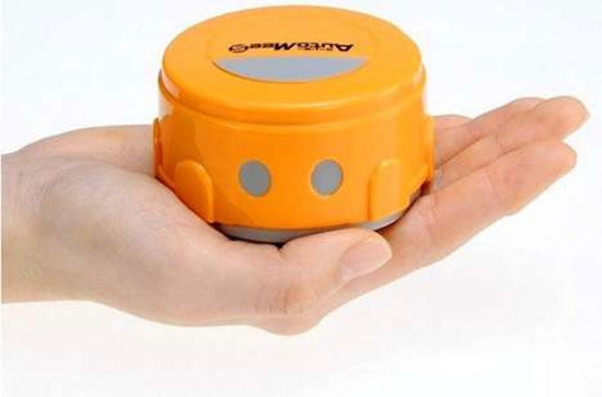 Auto Mee S: Robot vệ sinh màn hình smartphone và tablet