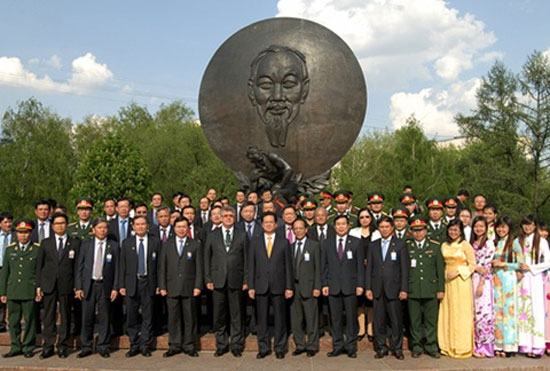 Nga muốn đầu tư cung cấp hạ tầng 4G ở Việt Nam