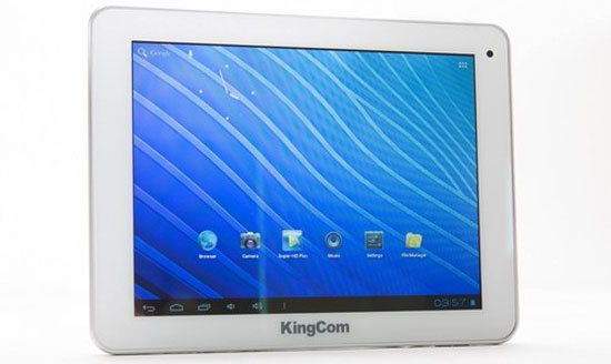 Máy tính bảng 8 inch giá mềm KingCom JoyPad C82