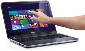 Lượng xuất laptop cảm ứng tăng mạnh trong quý 1