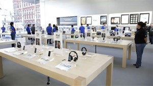 Apple vẫn kiếm bộn tiền từ chuỗi bán lẻ Apple Store