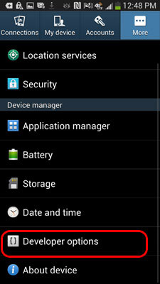 4 cách để tăng tốc độ Samsung Galaxy S4