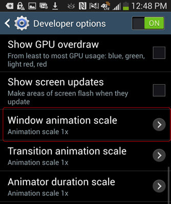 4 cách để tăng tốc độ Samsung Galaxy S4