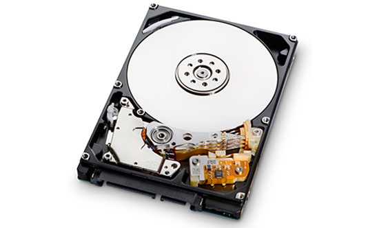 HGST ra mắt ổ HDD 9,5mm đầu tiên dành cho laptop có dung lượng 1,5TB