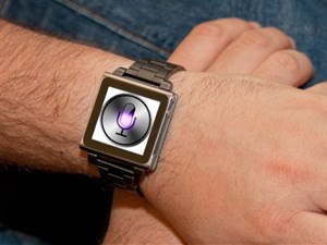 iWatch có thể ra vào cuối năm 2014