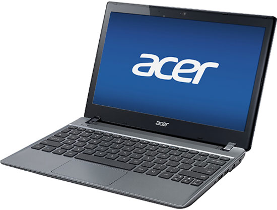 Laptop Acer Chromebook giá chỉ hơn 4 triệu đồng