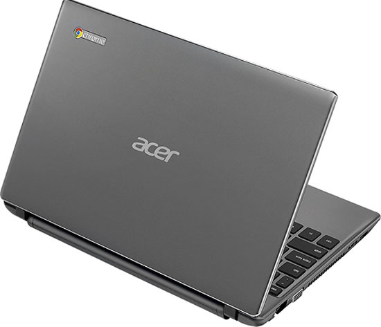 Laptop Acer Chromebook giá chỉ hơn 4 triệu đồng