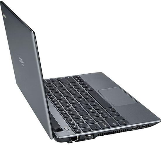 Laptop Acer Chromebook giá chỉ hơn 4 triệu đồng