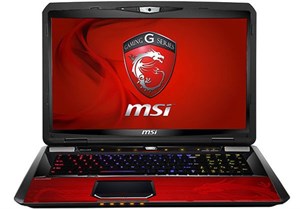 GT70 Dragon Edition 2: Laptop dành cho game thủ đầu tiên sử dụng chip Haswell